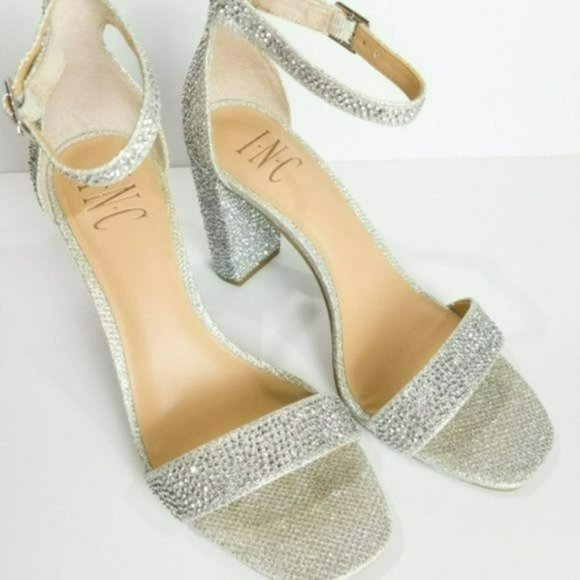 INC International Lexini Platform Sandals - Picture 8 of 8